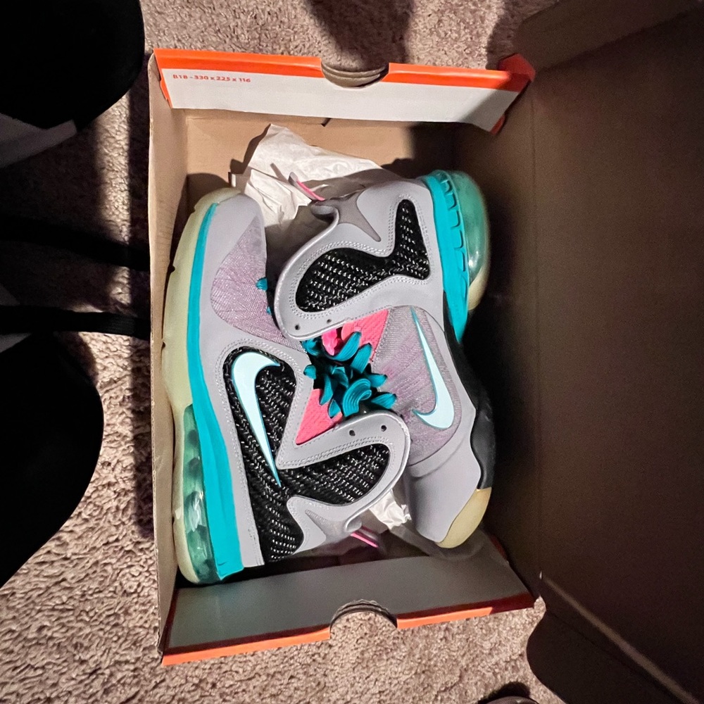 Lebron SOUTHBEACH